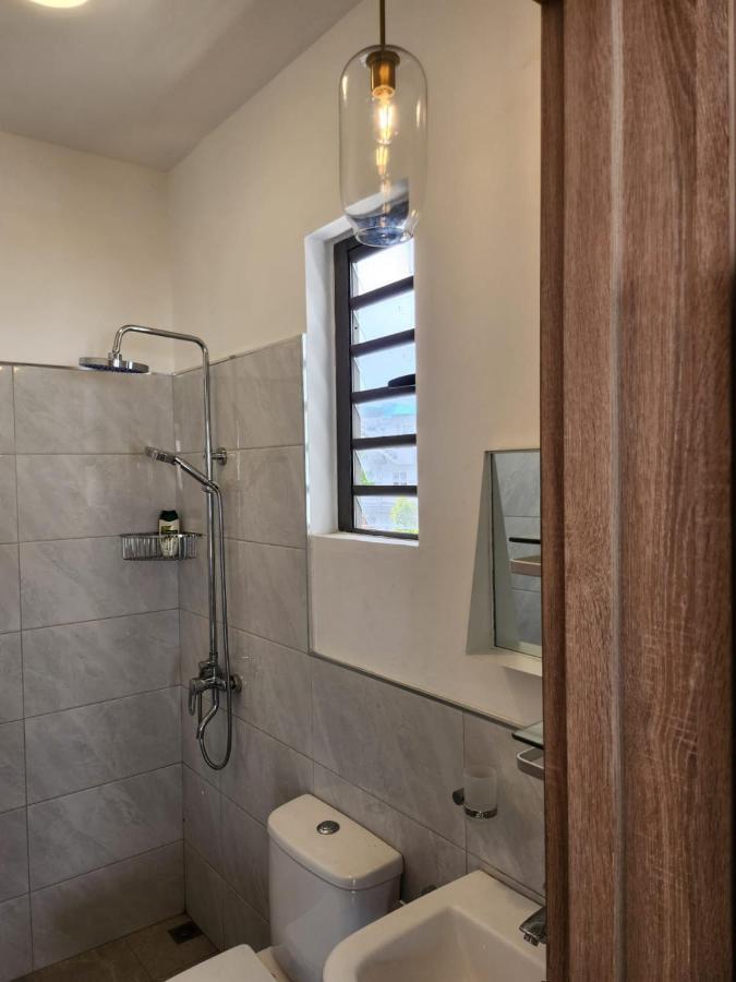 Appart T2 Piscine Et Fitness Grand Baie Exteriör bild