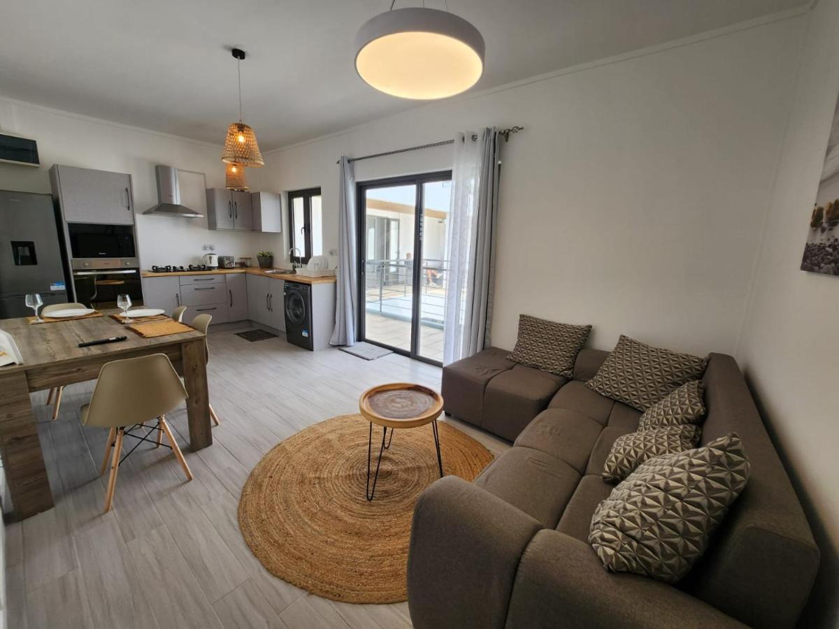 Appart T2 Piscine Et Fitness Grand Baie Exteriör bild