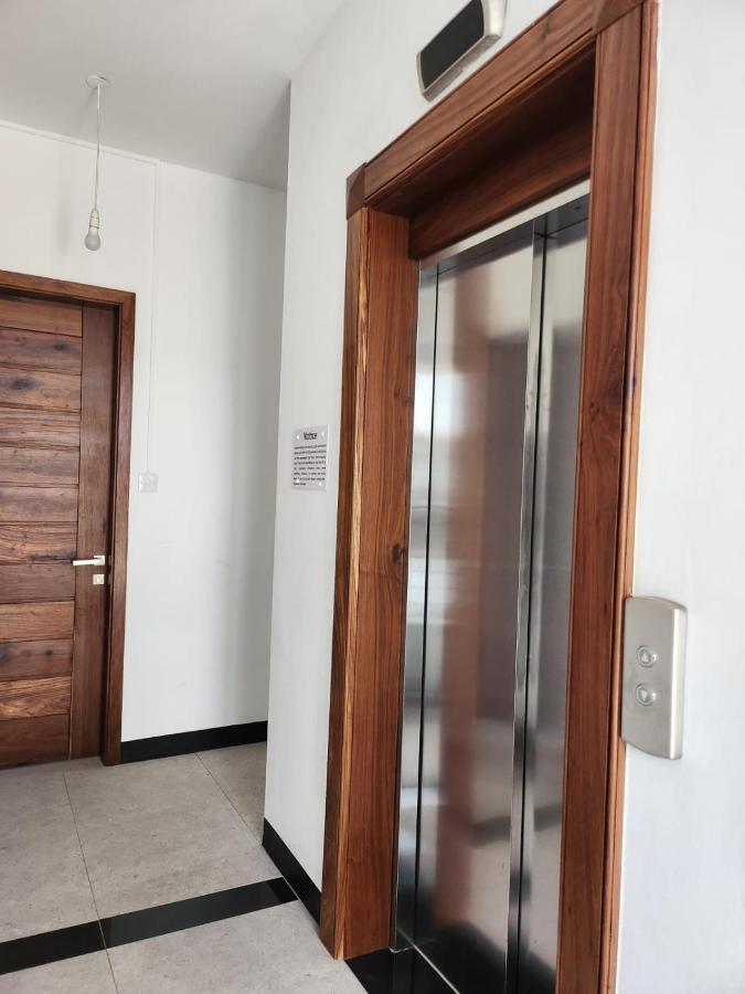 Appart T2 Piscine Et Fitness Grand Baie Exteriör bild