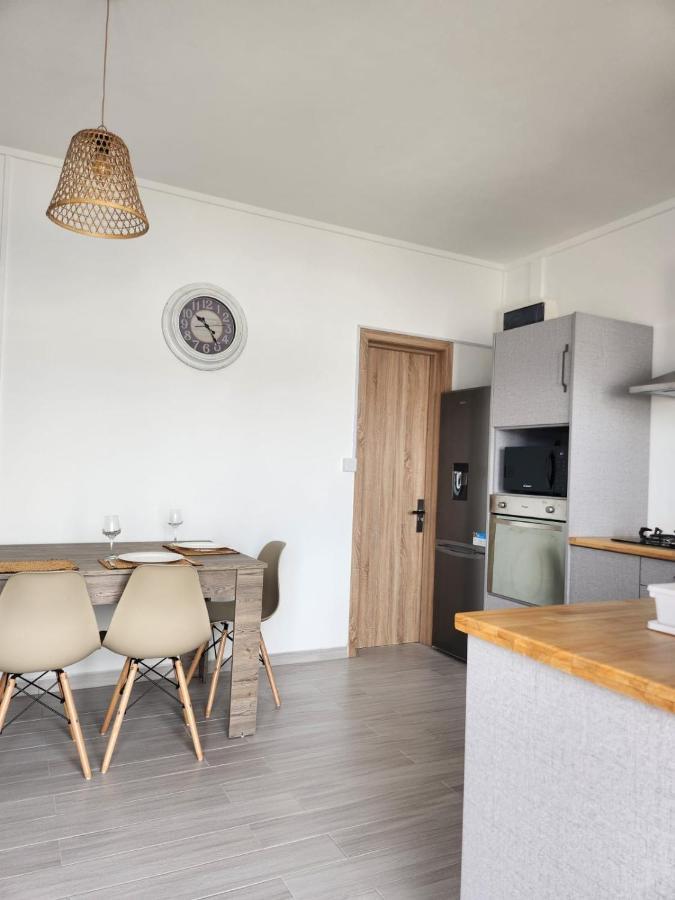 Appart T2 Piscine Et Fitness Grand Baie Exteriör bild