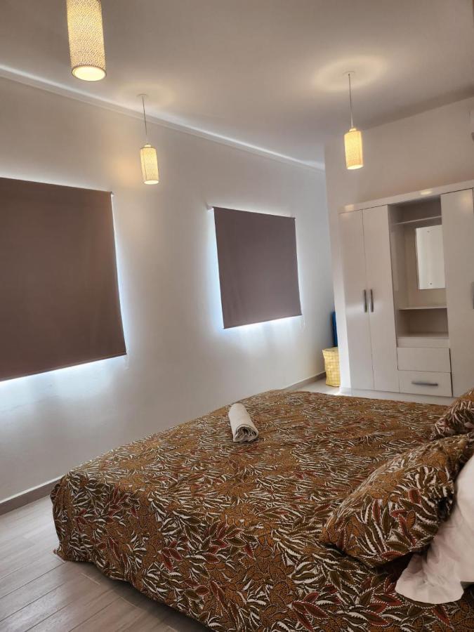 Appart T2 Piscine Et Fitness Grand Baie Exteriör bild