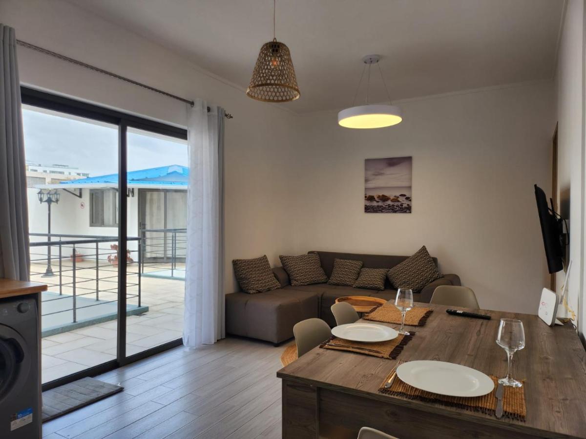 Appart T2 Piscine Et Fitness Grand Baie Exteriör bild