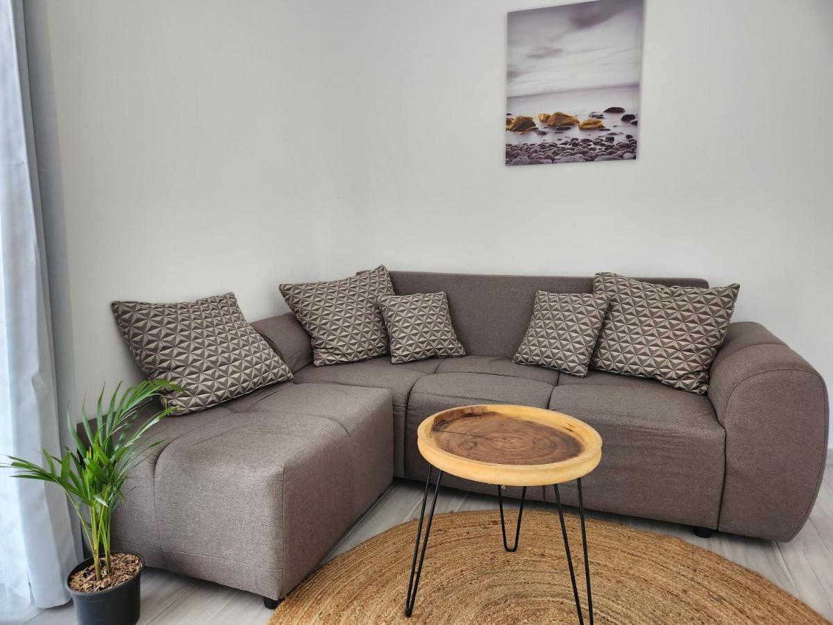 Appart T2 Piscine Et Fitness Grand Baie Exteriör bild