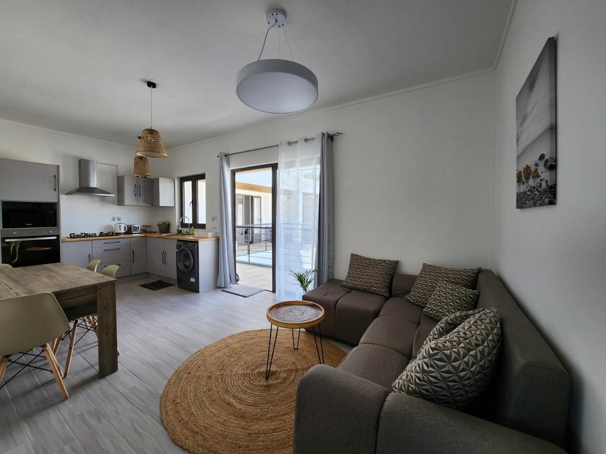 Appart T2 Piscine Et Fitness Grand Baie Exteriör bild