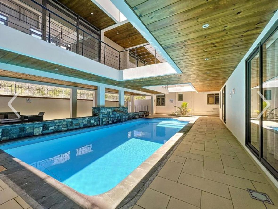 Appart T2 Piscine Et Fitness Grand Baie Exteriör bild