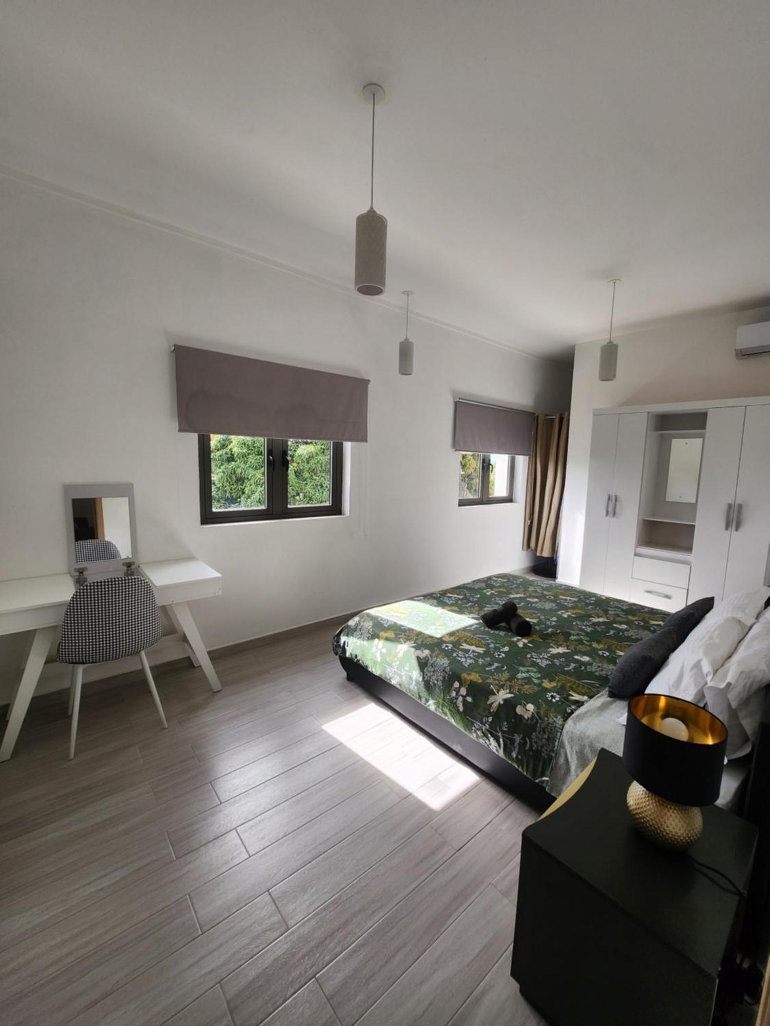 Appart T2 Piscine Et Fitness Grand Baie Exteriör bild